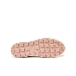 Pataugas ARAN/M F2H BLANC/ARGENT -Mode Running Soldes BASKET FEMME ARAN M F2H BLANC ARGENT 8