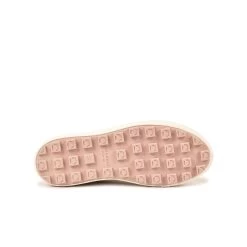 Pataugas ARAN/M F2H BLANC/DORÉ -Mode Running Soldes BASKET FEMME ARAN M F2H BLANC DORE 8