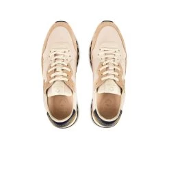 Pataugas ASTATE/MIXS F4I BEIGE -Mode Running Soldes BASKET FEMME ASTATE MIXS F4I NUDE 628515 302 6