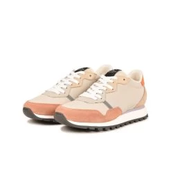 Pataugas ASTATE/NC F2I BEIGE -Mode Running Soldes BASKET FEMME ASTATE NC F2I BEIGE 628391 150 5