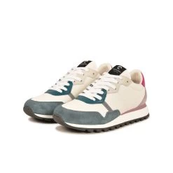 Pataugas ASTATE/NC F2I BLANC -Mode Running Soldes BASKET FEMME ASTATE NC F2I BLANC 628391 100 5