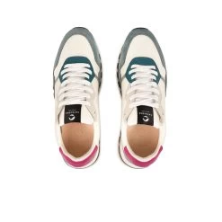 Pataugas ASTATE/NC F2I BLANC -Mode Running Soldes BASKET FEMME ASTATE NC F2I BLANC 628391 100 6