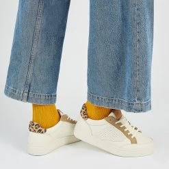 Pataugas BASALTE/MIXL F4I CRÈME -Mode Running Soldes BASKET FEMME BASALT MIXLF4I CREME 628475155