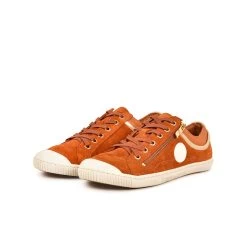 Pataugas BISK/M F2I CAMEL -Mode Running Soldes BASKET FEMME BISK M F2I CAMEL 628361 751 5