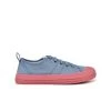 Pataugas ETCHE L/ATELIER BINGO F2H BLEU -Mode Running Soldes BASKET FEMME ETCHE L ABG F2H BLEU 1