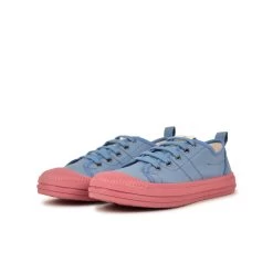 Pataugas ETCHE L/ATELIER BINGO F2H BLEU -Mode Running Soldes BASKET FEMME ETCHE L ABG F2H BLEU 5