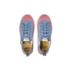 Pataugas ETCHE L/ATELIER BINGO F2H BLEU -Mode Running Soldes BASKET FEMME ETCHE L ABG F2H BLEU 6