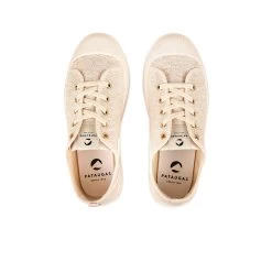 Pataugas ETCHE L/BCL F2I ECRU -Mode Running Soldes BASKET FEMME ETCHE L BCL F2I ECRU 628370 103 6