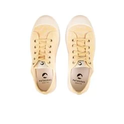 Pataugas ETCHE L/MF F2I JAUNE -Mode Running Soldes BASKET FEMME ETCHE L MF F2I JAUNE 628374 200 6