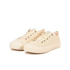 Pataugas ETCHE L/TI F2I ECRU -Mode Running Soldes BASKET FEMME ETCHE L TI F2I ECRU 628363 103 5