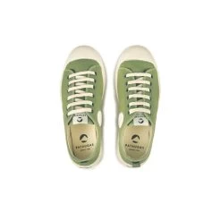 Pataugas ETCHE L/T H2H KAKI -Mode Running Soldes BASKET FEMME ETCHE L T H2H KAKI 6