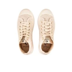 Pataugas ETCHE M/BCL F2I ECRU -Mode Running Soldes BASKET FEMME ETCHE M BCL F2I ECRU 628365 103 6