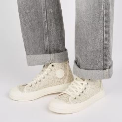 Pataugas ETCHE M/BCL F2I LILAS -Mode Running Soldes BASKET FEMME ETCHE M BCL F2I LILAS 628365 303 Porte 1