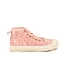 Pataugas ETCHE M/MF F2I ROSE -Mode Running Soldes BASKET FEMME ETCHE M MF F2I ROSE 628367 300 1