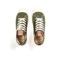 Pataugas ETCHE M/SCO F4I EMERAUDE -Mode Running Soldes BASKET FEMME ETCHE M SCO F4I EMERAUDE 628487 561 6