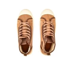 Pataugas ETCHE M/SWS F4I CAMEL -Mode Running Soldes BASKET FEMME ETCHE M SWS F4I CAMEL 628488 751 6