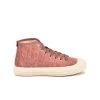 Pataugas ETCHE M/TD F4I VIEUX ROSE -Mode Running Soldes BASKET FEMME ETCHE M TD F4I VIEUX ROSE 628489 305 1