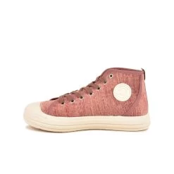 Pataugas ETCHE M/TD F4I VIEUX ROSE -Mode Running Soldes BASKET FEMME ETCHE M TD F4I VIEUX ROSE 628489 305 3