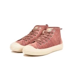 Pataugas ETCHE M/TD F4I VIEUX ROSE -Mode Running Soldes BASKET FEMME ETCHE M TD F4I VIEUX ROSE 628489 305 5