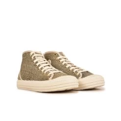 Pataugas ETCHE M/IRI F2H NOIR -Mode Running Soldes BASKET FEMME HAUTE OGSNKM IRI F2H NOIR 5