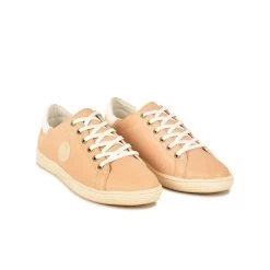 Pataugas JAYO/N F2I BEIGE -Mode Running Soldes BASKET FEMME JAYO N F2I BEIGE 628442 150 4