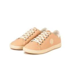 Pataugas JAYO/N F2I BEIGE -Mode Running Soldes BASKET FEMME JAYO N F2I BEIGE 628442 150 5