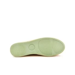 Pataugas JESTER/MIX F2H GRIS PERLE -Mode Running Soldes BASKET FEMME JESTER MIX F2H GRIS PERLE 628069 657 8