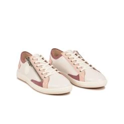 Pataugas JESTER/MIXS F2I ROSE -Mode Running Soldes BASKET FEMME JESTER MIXS F2I ROSE 628395 300 4