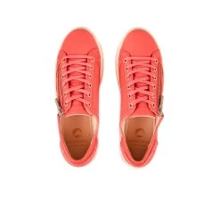 Pataugas JESTER/N F2H CORAIL -Mode Running Soldes BASKET FEMME JESTER N F2H CORAIL 628070 253 6