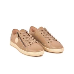 Pataugas JESTER/N F2H TAUPE -Mode Running Soldes BASKET FEMME JESTER N F2H TAUPE 628070 156 4