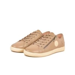 Pataugas JESTER/N F2H TAUPE -Mode Running Soldes BASKET FEMME JESTER N F2H TAUPE 628070 156 5