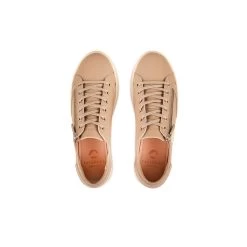 Pataugas JESTER/N F2H TAUPE -Mode Running Soldes BASKET FEMME JESTER N F2H TAUPE 628070 156 6