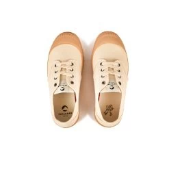 Pataugas AUTHENTIQUE L/T F2H IVOIRE -Mode Running Soldes BASKET FEMME OG L T F2H IVOIRE 6