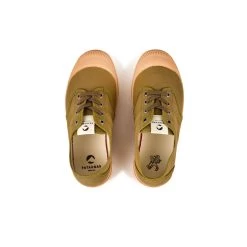 Pataugas AUTHENTIQUE L/T F2H VERT MILITAIRE -Mode Running Soldes BASKET FEMME OG L T F2H VERT MILITAIRE 6