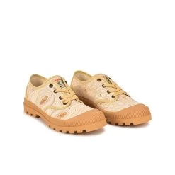 Pataugas AUTHENTIQUE L/TOPO F2I BEIGE 13 Pataugas AUTHENTIQUE L/TOPO F2I BEIGE -Mode Running Soldes BASKET FEMME OG L TOPO F2I BEIGE 628387 150 4