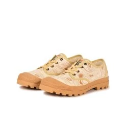 Pataugas AUTHENTIQUE L/TOPO F2I BEIGE 14 Pataugas AUTHENTIQUE L/TOPO F2I BEIGE -Mode Running Soldes BASKET FEMME OG L TOPO F2I BEIGE 628387 150 5