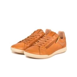 Pataugas PALME L/CL F2I CAMEL -Mode Running Soldes BASKET FEMME PALME L CL F2I CAMEL 628404 751 5