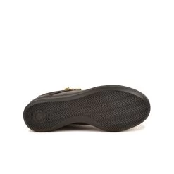 Pataugas PALME L/GL F4I NOIR -Mode Running Soldes BASKET FEMME PALME L GL F4I NOIR 62845 850 8