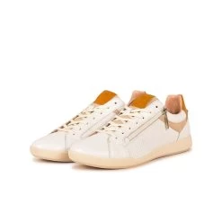 Pataugas PALME L/PE F2I OCRE -Mode Running Soldes BASKET FEMME PALME L PE F2I OCRE 628405 251 5