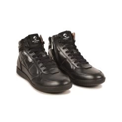 Pataugas PALOZA M F4I NOIR -Mode Running Soldes BASKET FEMME PALOZA M F4I NOIR 628560 850 4