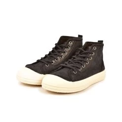 Pataugas ETCHE M/SWS F4I NOIR -Mode Running Soldes BASKET FEMMME ETCHE M SWS F4I NOIR 628488 850 5