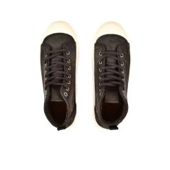 Pataugas ETCHE M/SWS F4I NOIR -Mode Running Soldes BASKET FEMMME ETCHE M SWS F4I NOIR 628488 850 6