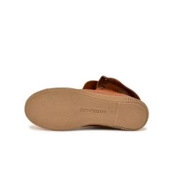 Pataugas AYZA F4G CHATAIGNE -Mode Running Soldes BASKET HAUTE FEMME AYZA F4G CHATATIGNE 4