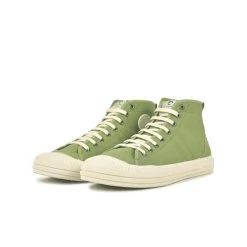 Pataugas ETCHE M/T F2H KAKI -Mode Running Soldes BASKET HAUTE HOMME ETCHE M T F2H KAKI 5