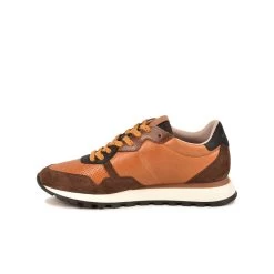 Pataugas ASTATE/P H4I OCRE -Mode Running Soldes BASKET HOMME ASTATE P H4I OCRE 628470 251 3
