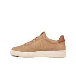 Pataugas BASALTE/N H2H BEIGE -Mode Running Soldes BASKET HOMME BASALT N H2H BEIGE 3
