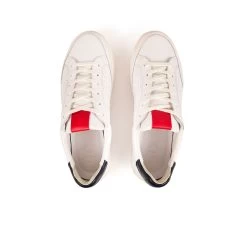 Pataugas BASALTE/N H2H Blanc/Bleu -Mode Running Soldes BASKET HOMME BASALT N H2H BLANC BLEU 628437 991 6 6eaf6e52 c49d 4b0d 9149 09903065b5ff