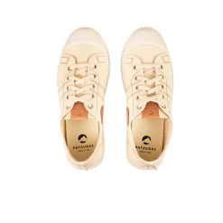 Pataugas ETCHE L/DEN H2I ECRU -Mode Running Soldes BASKET HOMME ETCHE L DEN H2I ECRU 628371 103 6