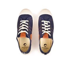 Pataugas ETCHE L/DEN H2I JEAN -Mode Running Soldes BASKET HOMME ETCHE L DEN H2I JEAN 628371 453 6