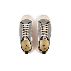 Pataugas ETCHEL/TRAY H2H NOIR -Mode Running Soldes BASKET HOMME ETCHE L TRAY H2H NOIR 6